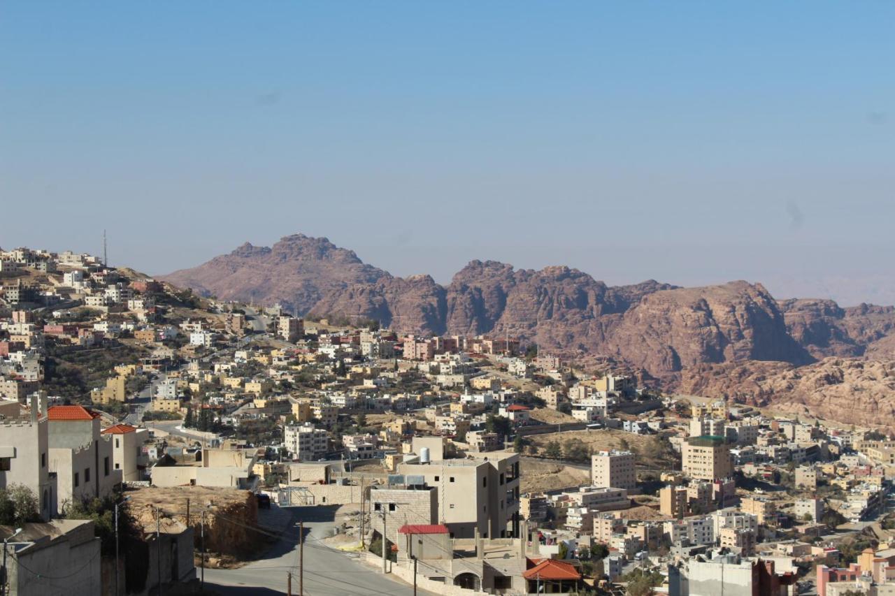 Treasury Terrace Apartments Wadi Musa Luaran gambar